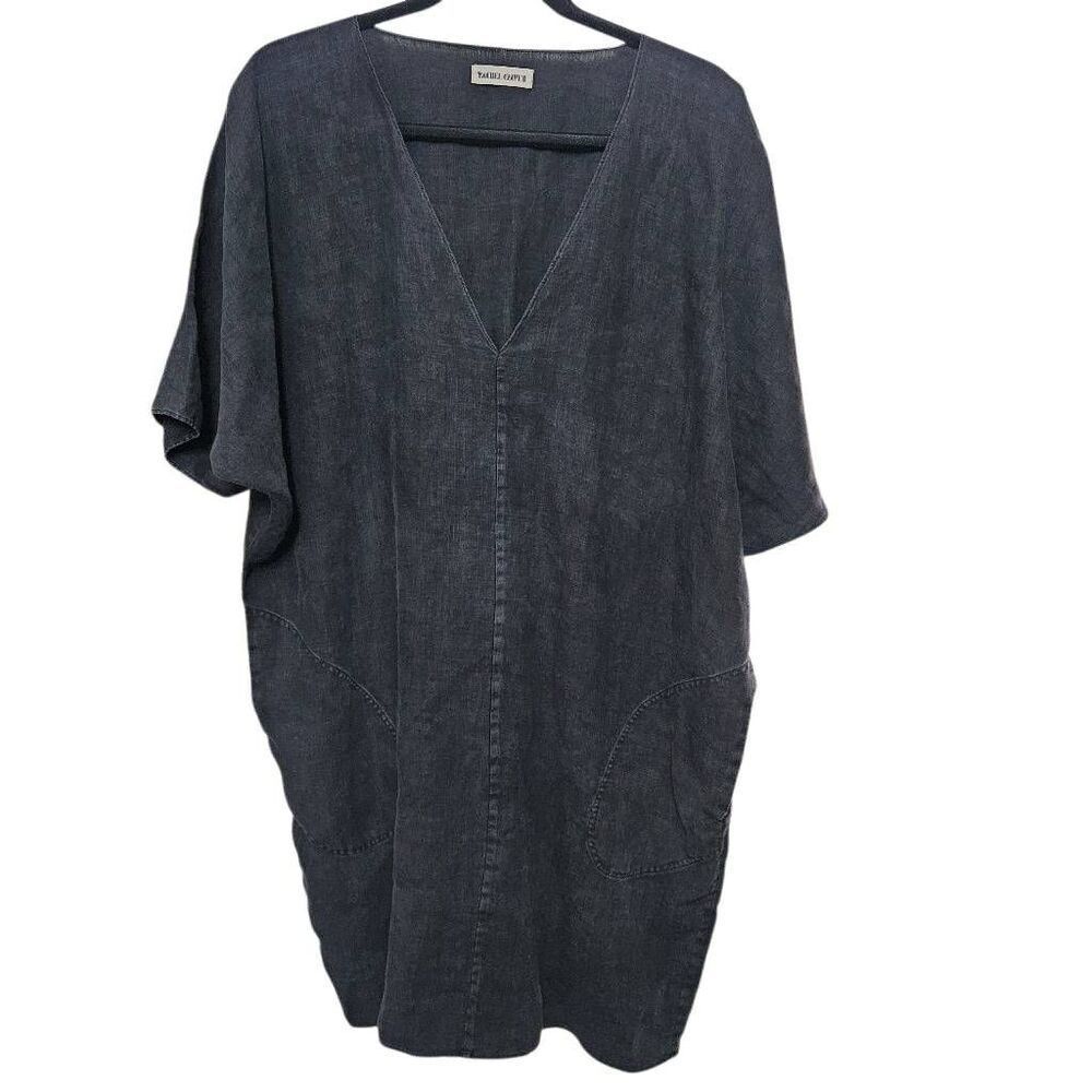 Rachel Craven linen dress